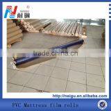 China Plastic Ovc Sheet for Packaging Mattress thumbnail-1