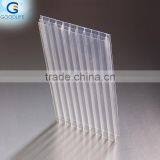 China Bayer Virgin Material ISO Certificate Indoors Screen Decoration for Good Aesthetics Color Polycarbonate Frosted Sheet thumbnail-6