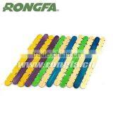 Flat Wooden Craft Sticks With Various Size and Color thumbnail-6