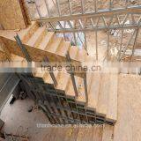 Flat Roof Light Gauge Steel Prefab Town Houses thumbnail-6