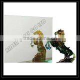 4mm 5mm 6mm France Green Reflective Float Glass With CE & ISO9001 thumbnail-1