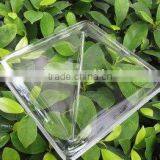 Round Plastic Dome Light Cover thumbnail-1