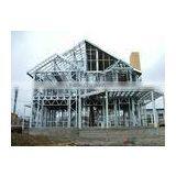 Classic European Light Steel Structure Luxury Prefab Steel Villa thumbnail-6