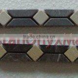 MODERN DESIGN MARBLE MOSAIC BOARDERS COLLECTION thumbnail-6