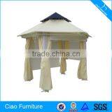 Rattan Tent Marquee Outdoor Furniture thumbnail-1