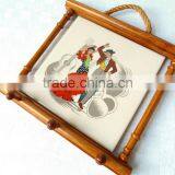 Unusual Vintage Wooden Frame thumbnail-3