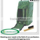 Premier Wellington Boot Bag and Brush