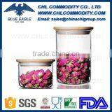 Wholesale Food Grade Glass Canist thumbnail-1