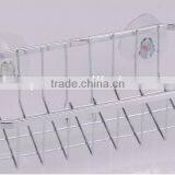 Stainless Steel Kitchen Storage Rack/Kitchen Cabinet Basket thumbnail-2