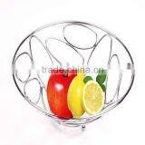 Wholesale Fruit And Vegetable Steel Wire Basket,Fruit Basket,Stainless Steel Fruit Basket thumbnail-4