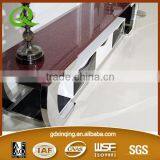 E347 Wholesale Price Modern Stainless Steel TV Stand thumbnail-2