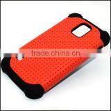 for Samsung S5 Silicone Mesh Case,Silicone Phone Case thumbnail-5