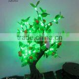 Artificial Tree With Lights,decorative LED Peach Trees, LED Foliage thumbnail-4