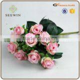 Beautiful Wholesale Artifical Real Touch Rose Flower for Wedding Home Decoration thumbnail-2