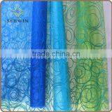 Populor Colorful Organza Fabric Wedding Decoration thumbnail-1