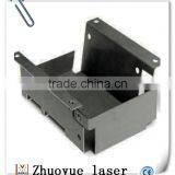 OEM or ODM High Precision Sheet Metal Laser Cutting Prodcut/steel Laser Cutting Metal Fabrication thumbnail-2