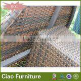 Rattan High Top Table and Chairs & Coffee Table thumbnail-5