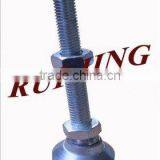 Steel Refrigerator Leveling Leg thumbnail-1