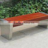 Outdoor Wooden Leisure Bench thumbnail-5