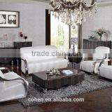 Modern Thick Mdf Cabinet Coffee/center Tables With High Quality Stainless Steel Legs thumbnail-2