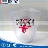 Cheap Price 4L Plastic Ice Bucket thumbnail-3