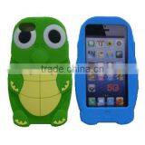 Hot Sale 2013 Tortoise Silicone Mobile Phone Cover thumbnail-1