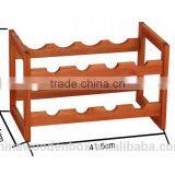 2016 High Grade Wood Wine Rack thumbnail-4
