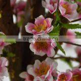 Artificial Pink Cherry Blossom Tree Small Bonsai Flower Mini Bonsai Tree thumbnail-4