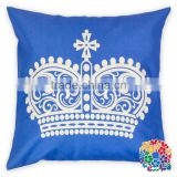 Newest Fashion pillow cover decorative Eco- friendly Blue pillow case cover