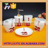 Ceramic Bath Set for Promotion thumbnail-1