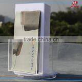 Wholesale High Quality Acrylic Brochure Holder thumbnail-1