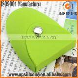 Christmas Gift Bag World Cup Silicone Gift Coin Bag for Promotional Items thumbnail-1