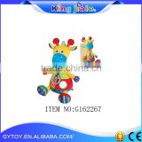 Plush Toy With Dog Feature Eco-Friendly Plush Stuffed Toy thumbnail-2