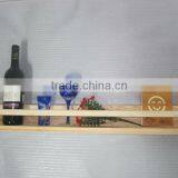 Unique Multi-function Display Wooden Hanging Shelf thumbnail-1