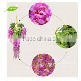 GNW FLV24 Wedding and Party Decoration Artificial Wisteria Flower for Sale thumbnail-3
