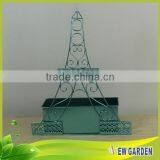 High Level Personalized Wholesale Eiffel Tower Vases For Plant thumbnail-1