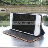 Classical Chinese Walnut/bamboo/rosewood/cherry Card Bumper/pocket Cell Phone Case for Iphone 7 thumbnail-6