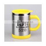 Self Stirring Mug Electric Coffee Cup Warmer thumbnail-4