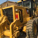 Использованный мотоградар Caterpillar 140K с рыхлителем thumbnail-5