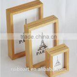 Beech Wood Picture Frame Wooden Photo Frame thumbnail-3