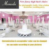 YM02 Royal Dubai High Back Cheap King Throne Chair thumbnail-5