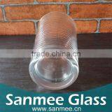 Drinking Glass Cup Low Price Machine Pressed Measuring Drinking Glass Cup thumbnail-3