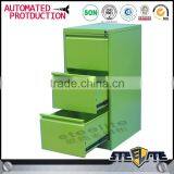 Luoyang Steelite kd Structure 3 Drawer Steel Storage Cabinet Metal Filing Cabinet thumbnail-3