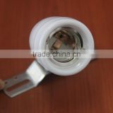E27 Omni-directional Universal Screw Porcelain Lamp Holder Socket thumbnail-2