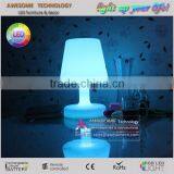 Battery Powered Colorful Led Table Lamp thumbnail-2