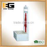 Wall Hanging Wooden Garden Flower Baskets thumbnail-4