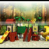2013 HOT SALE FOREST PARADISE CHILDREN OUTDOOR PLAYGROUND PADDING (HA-04101) thumbnail-1