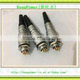 YC9-8P Aviation Plug Connector YC9-8 Core / YC9-8P Push Fast Fast Lock Opening 9MM thumbnail-3