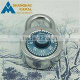 Solid Brass Digital Combinantion Padlock With Master Key thumbnail-3