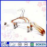 Broad-shouldered Suit Hanger With Clips Slip-resistant thumbnail-4